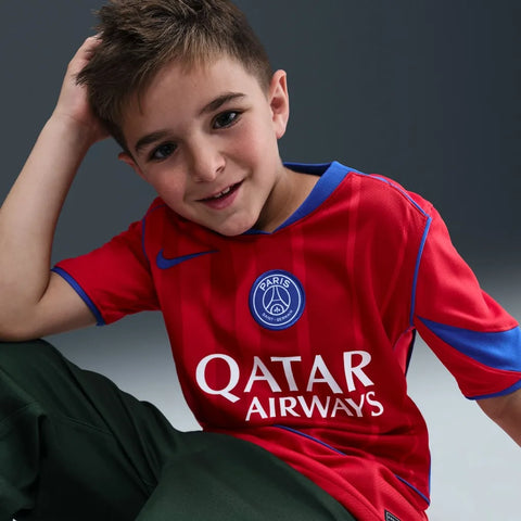 Conjunto Infantil Paris Saint Germain III 2025/26