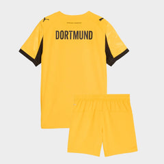 Conjunto Infantil Borussia Dortmund Copas 2025/26