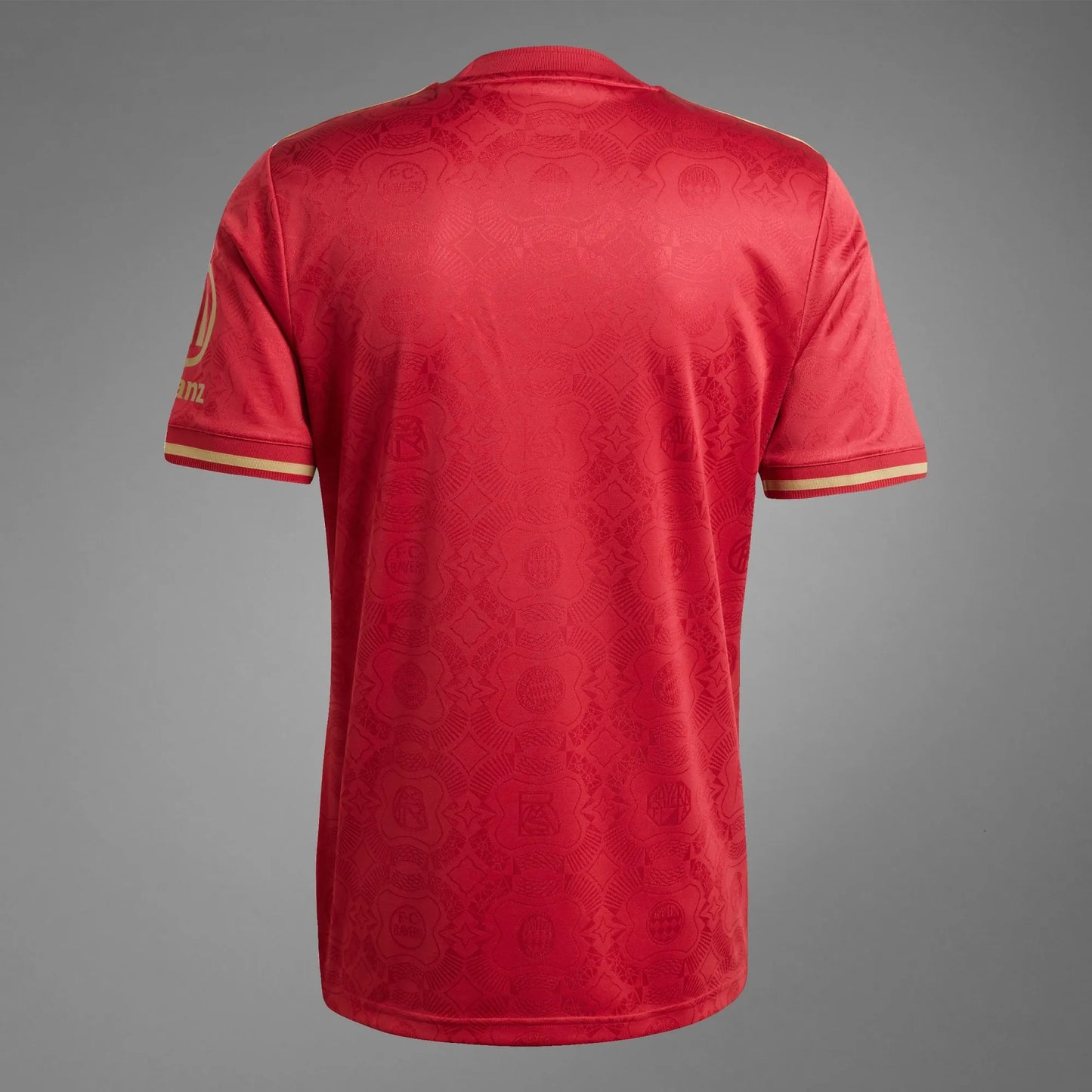 Camisa Bayern de Munique Aniversário 125 anos 2025