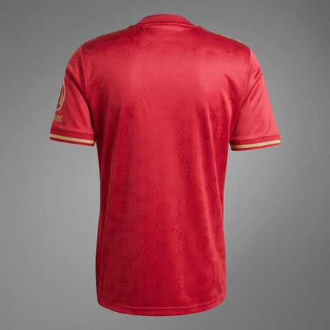 Camisa Bayern de Munique Aniversário 125 anos 2025