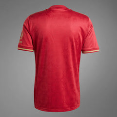 Camisa Bayern de Munique Aniversário 125 anos 2025