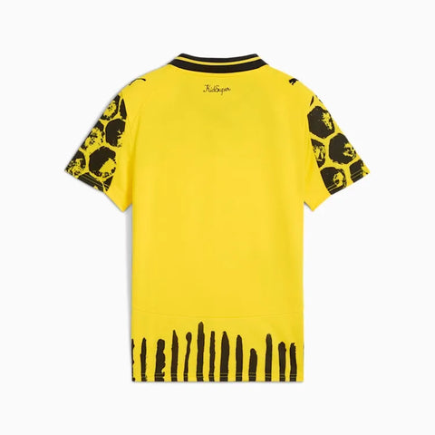 Conjunto Infantil Borussia Dortmund Kidsuper 2025