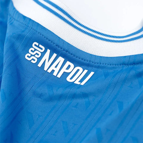 Camisa Napoli I 2025/26 Jogador
