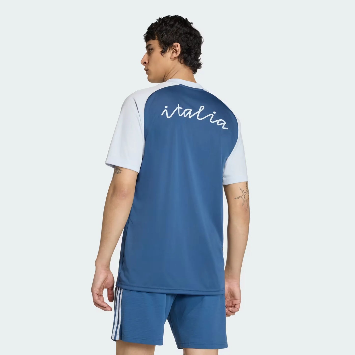 Camisa Itália Pré Jogo 2026