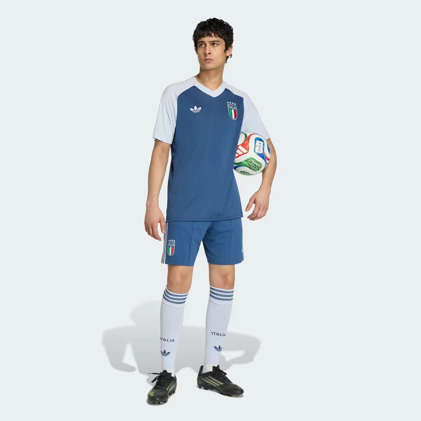 Camisa Itália Pré Jogo 2026