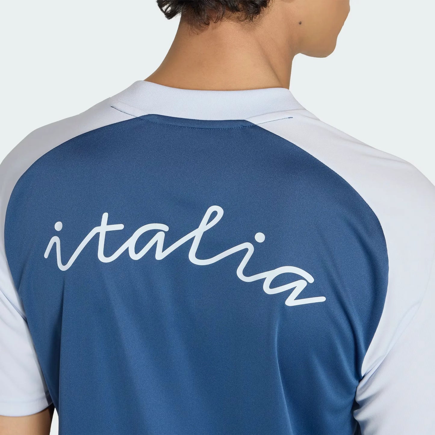 Camisa Itália Pré Jogo 2026