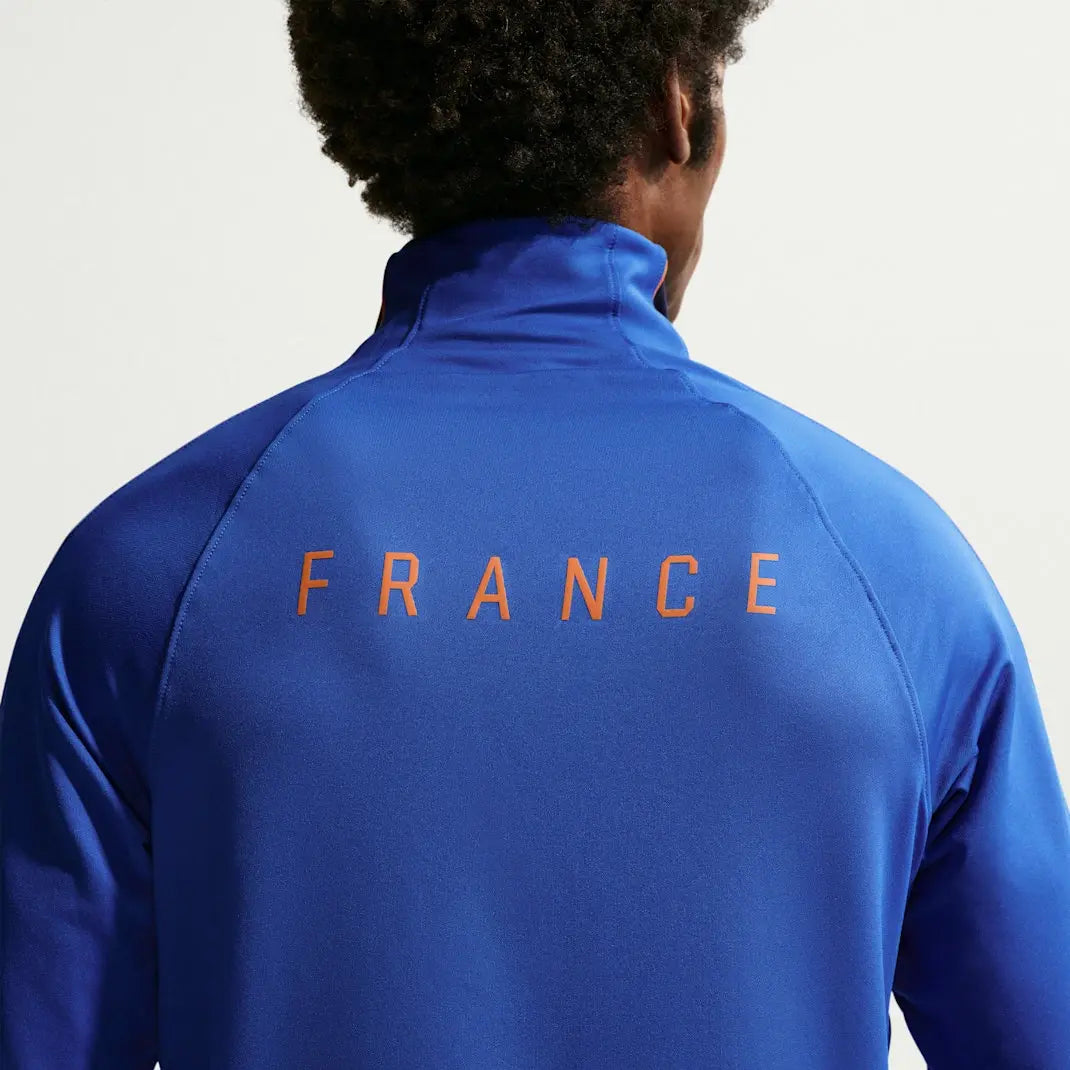 Camiseta de Treino França Dri-FIT 2026 Masculina