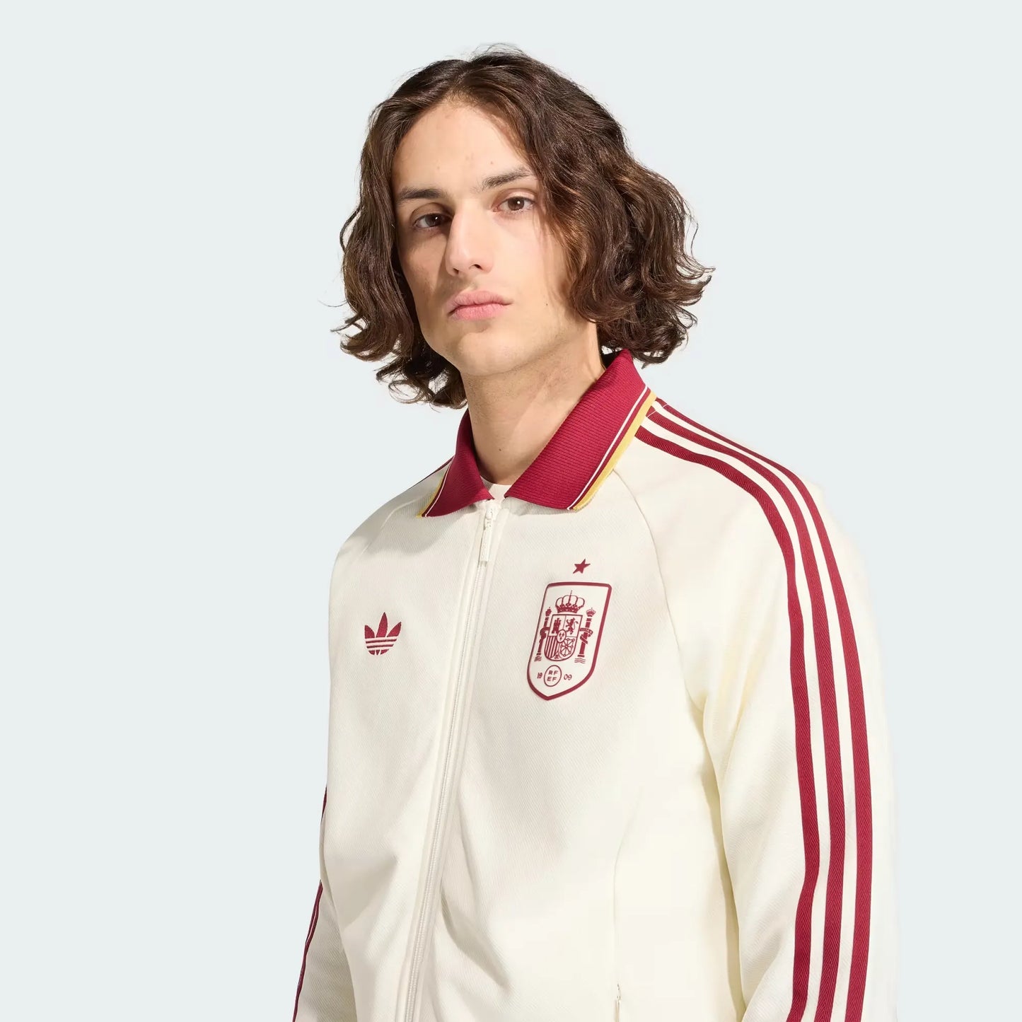 Jaqueta Hino Espanha II 2026