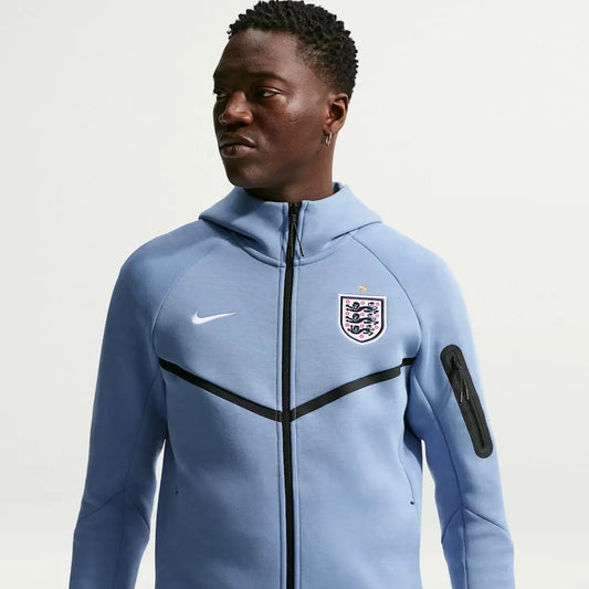 Moletom Inglaterra Tech Fleece 2026