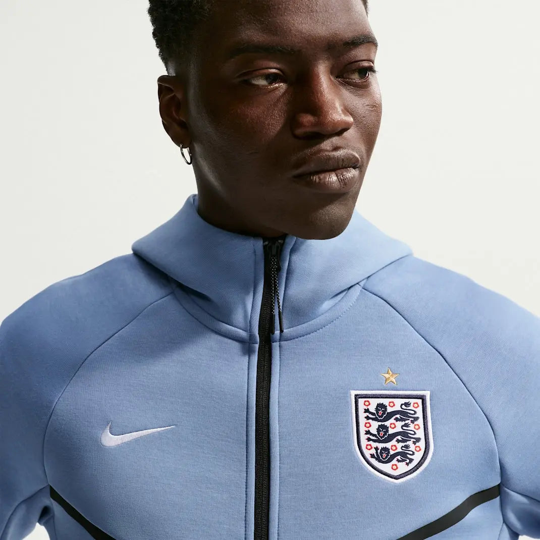 Moletom Inglaterra Tech Fleece 2026