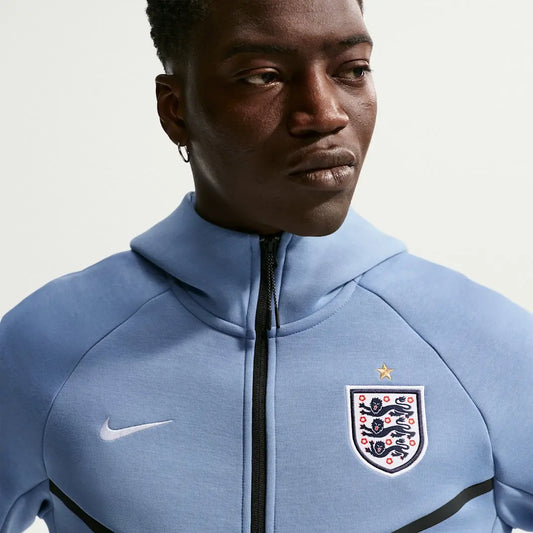Moletom Inglaterra Tech Fleece 2026
