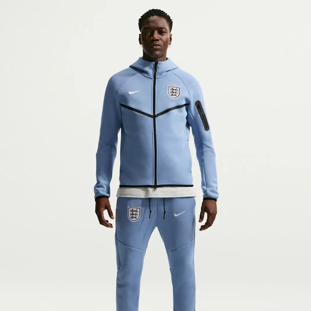 Moletom Inglaterra Tech Fleece 2026