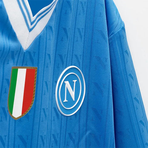 Camisa Napoli I 2025/26 Jogador