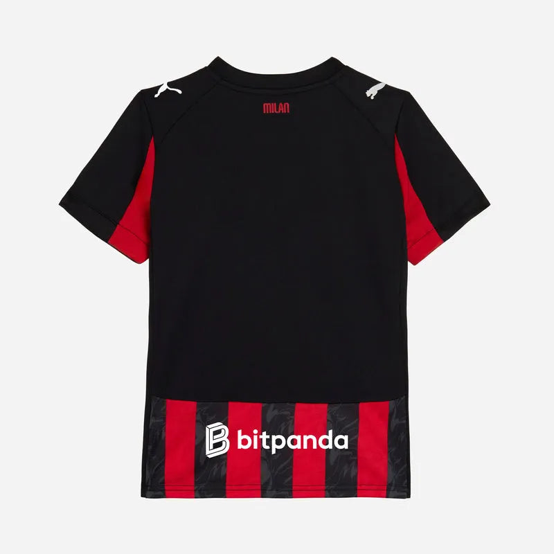 Conjunto Infantil Milan I 2025/26
