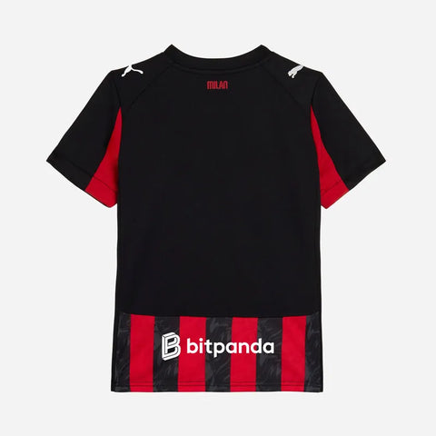 Conjunto Infantil Milan I 2025/26