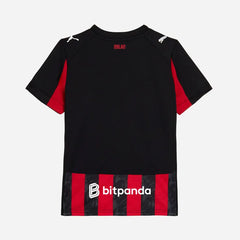 Conjunto Infantil Milan I 2025/26