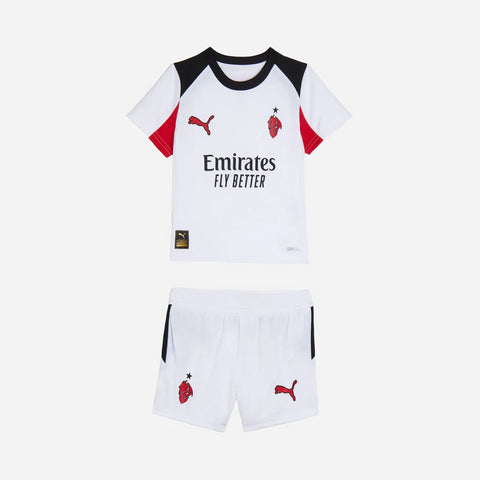 Conjunto Infantil Milan II 2025/26