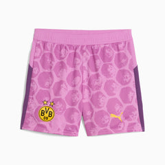 Conjunto Infantil Borussia Dortmund Kidsuper Goleiro 2025