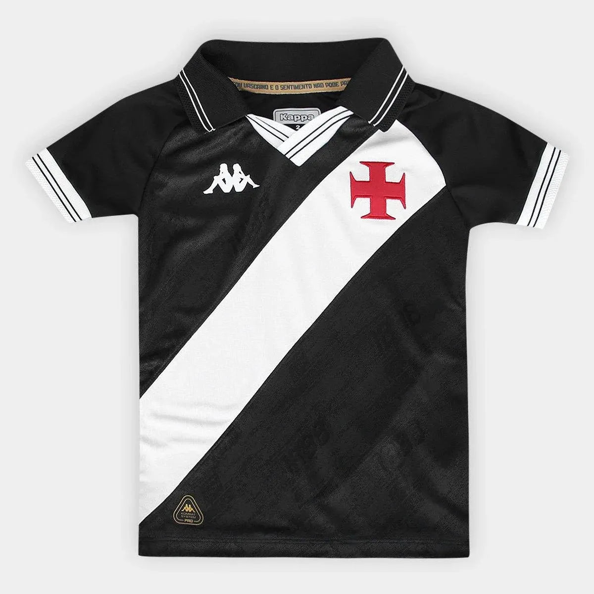 Conjunto Infantil Vasco I 2025/26