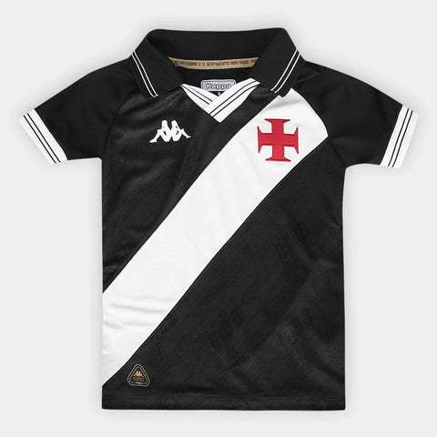 Conjunto Infantil Vasco I 2025/26