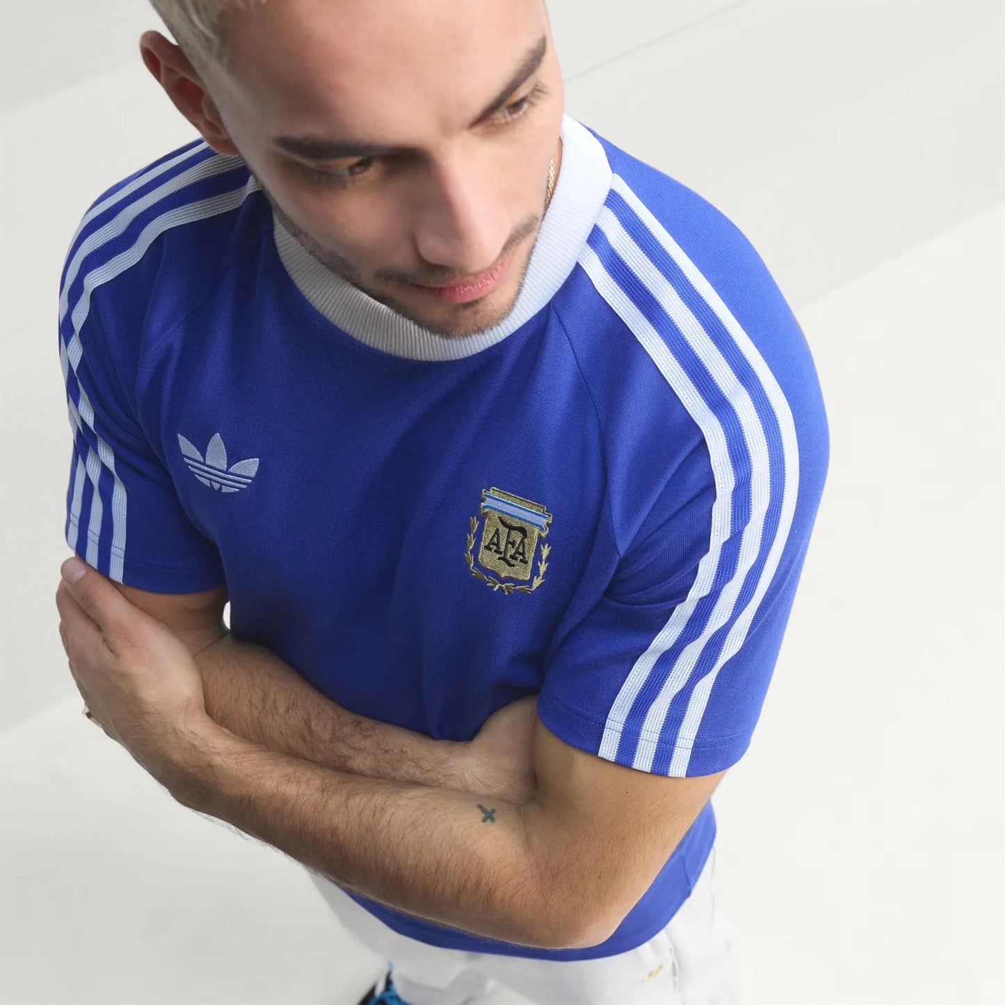 Camisa Argentina Originals