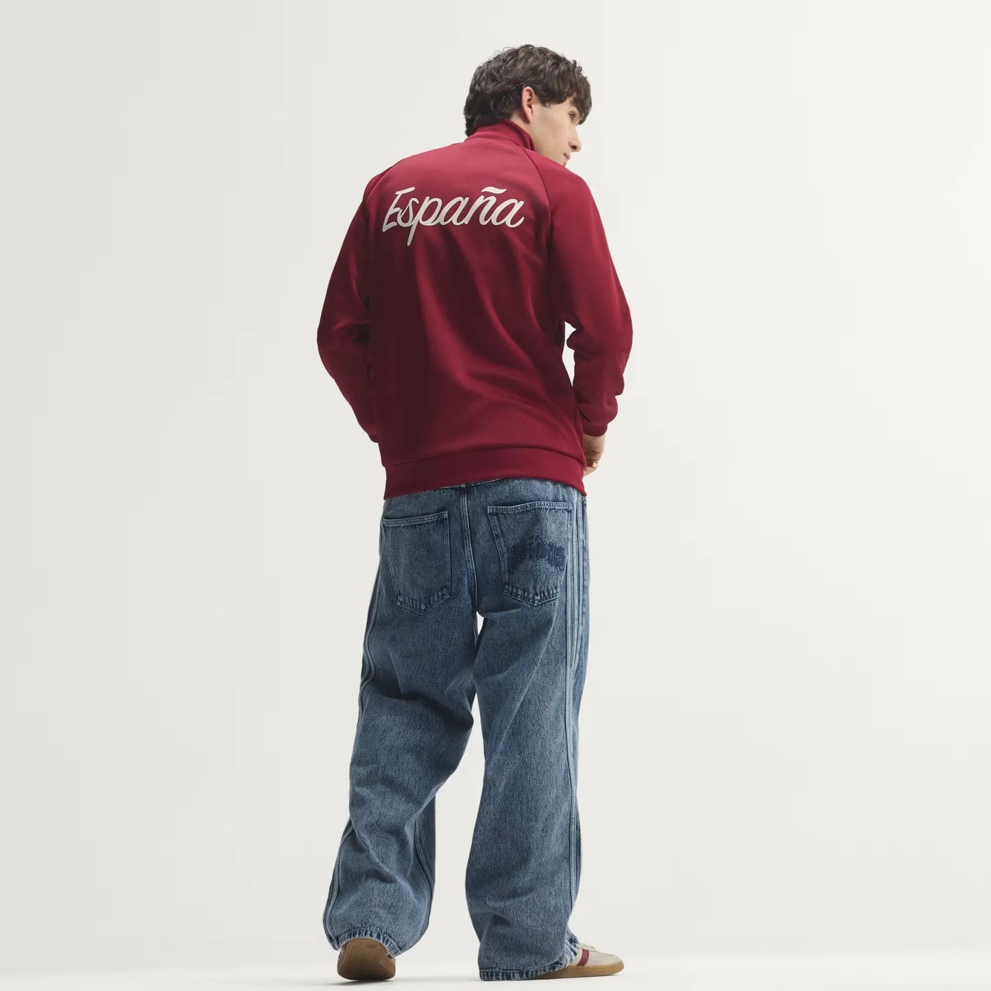 Jaqueta Espanha Originals