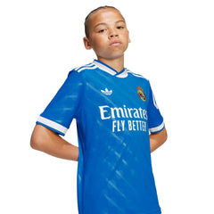 Conjunto Infantil Real Madrid III 2025/26