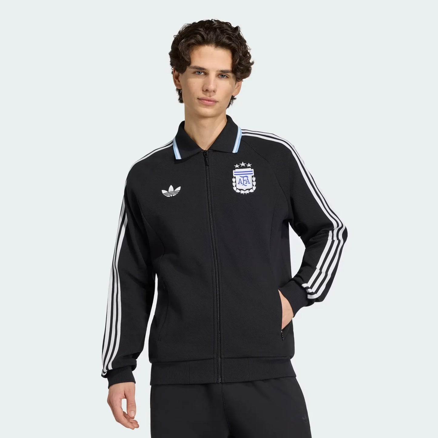 Jaqueta Hino Argentina II 2026