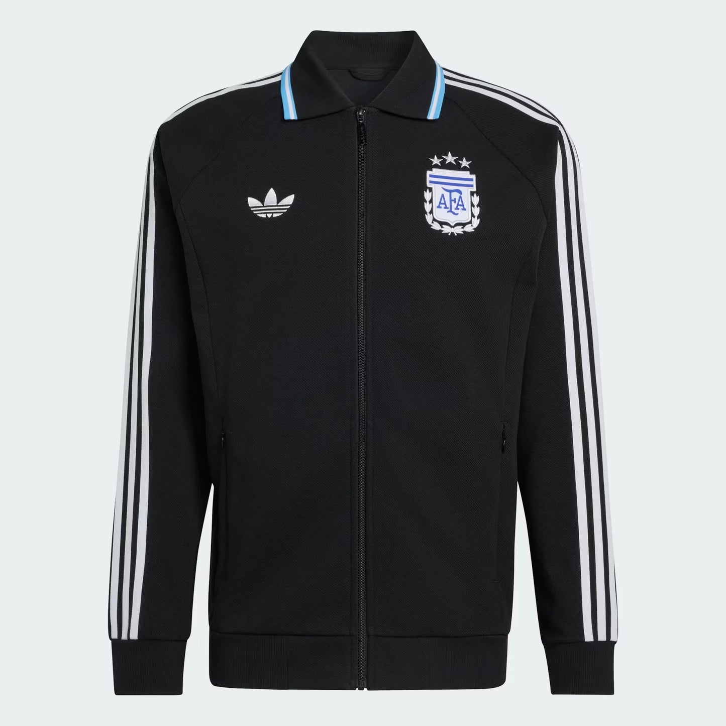 Jaqueta Hino Argentina II 2026