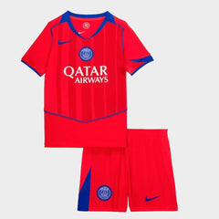 Conjunto Infantil Paris Saint Germain III 2025/26