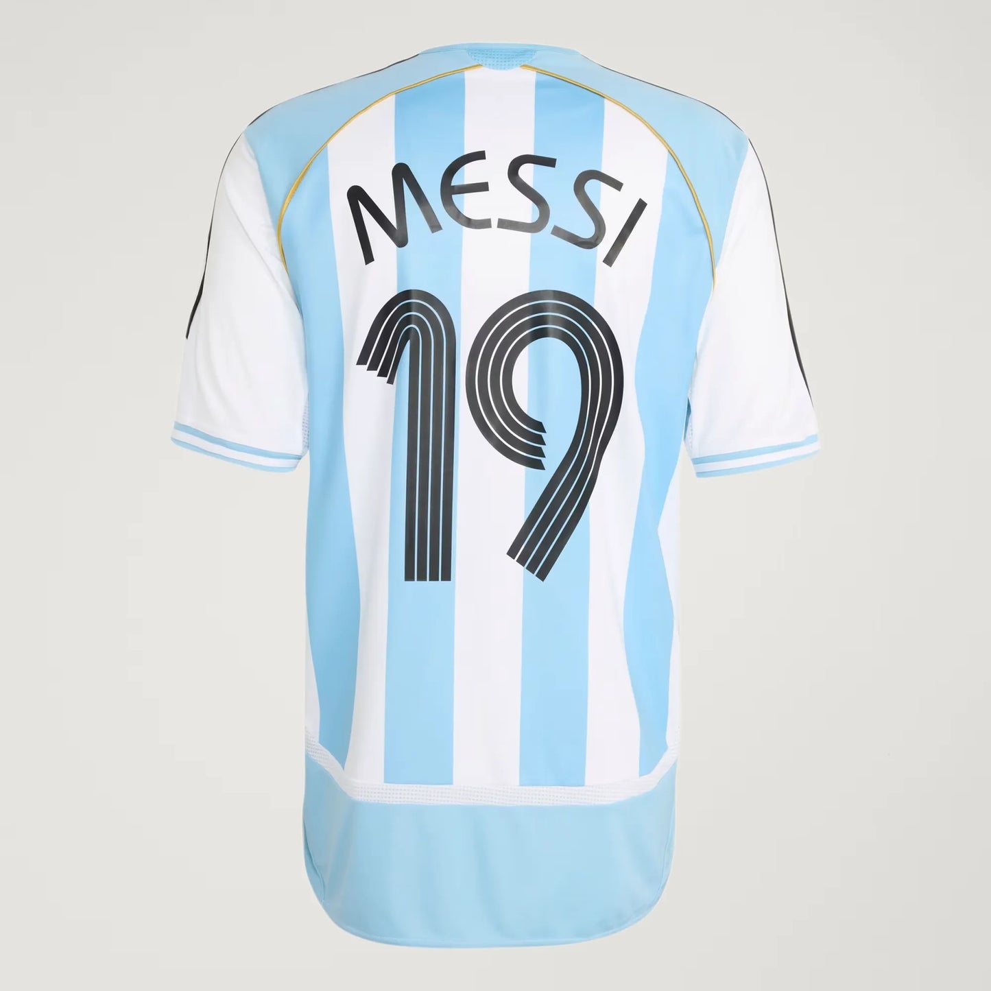 Camisa Retrô Argentina I 2006 Messi #10