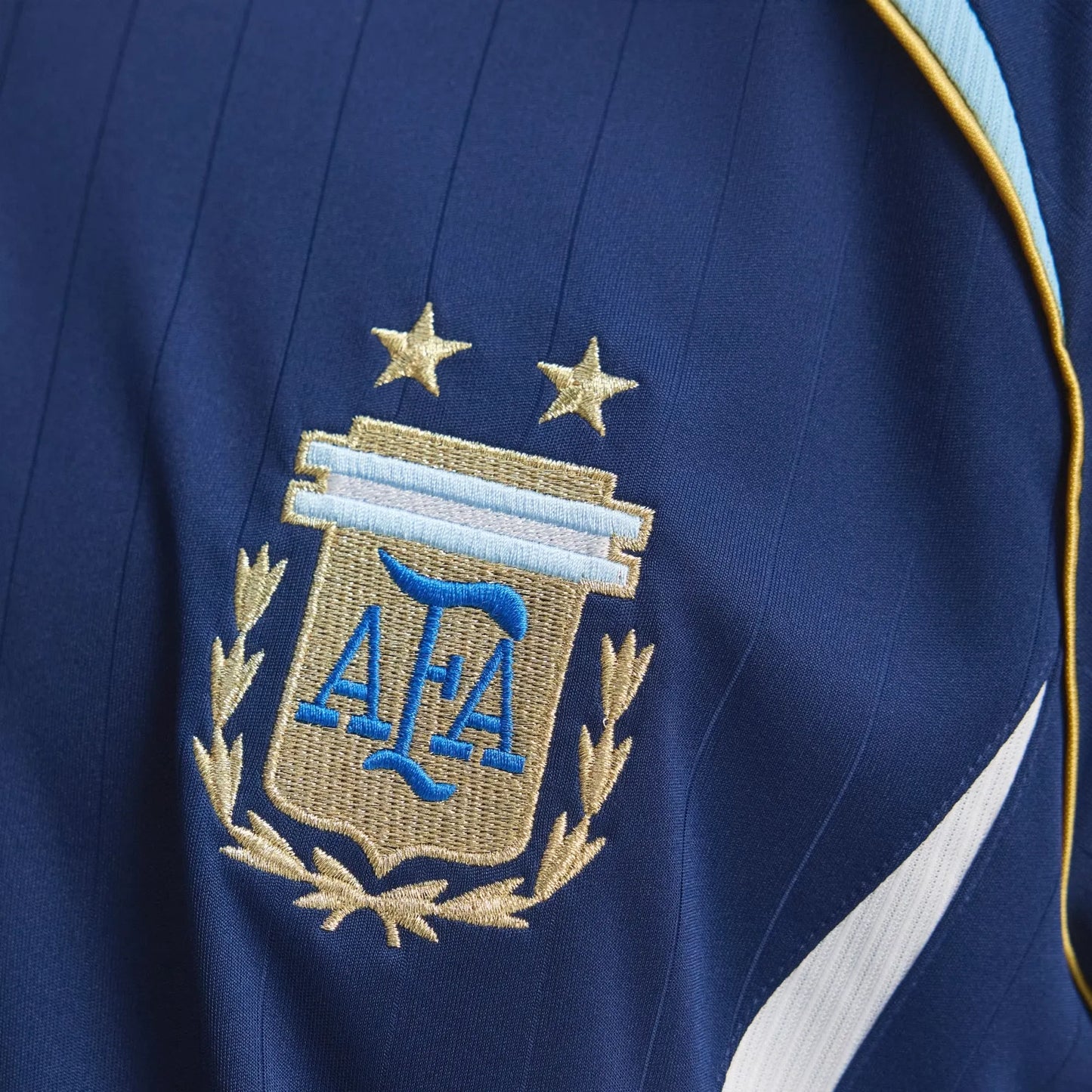 Camisa Retrô Argentina II 2006 Messi #10