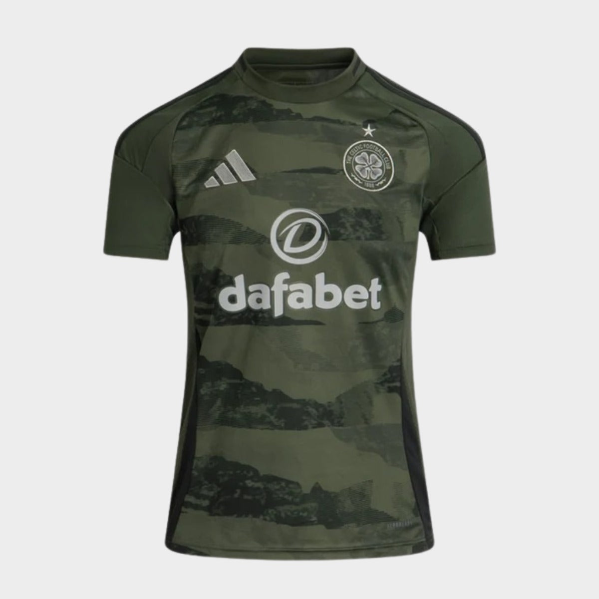 Camisa Celtic III 2024/25