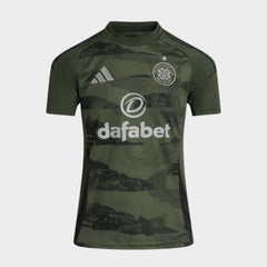 Camisa Celtic III 2024/25