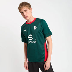 Camisa Milan Treino 2025/26 Verde