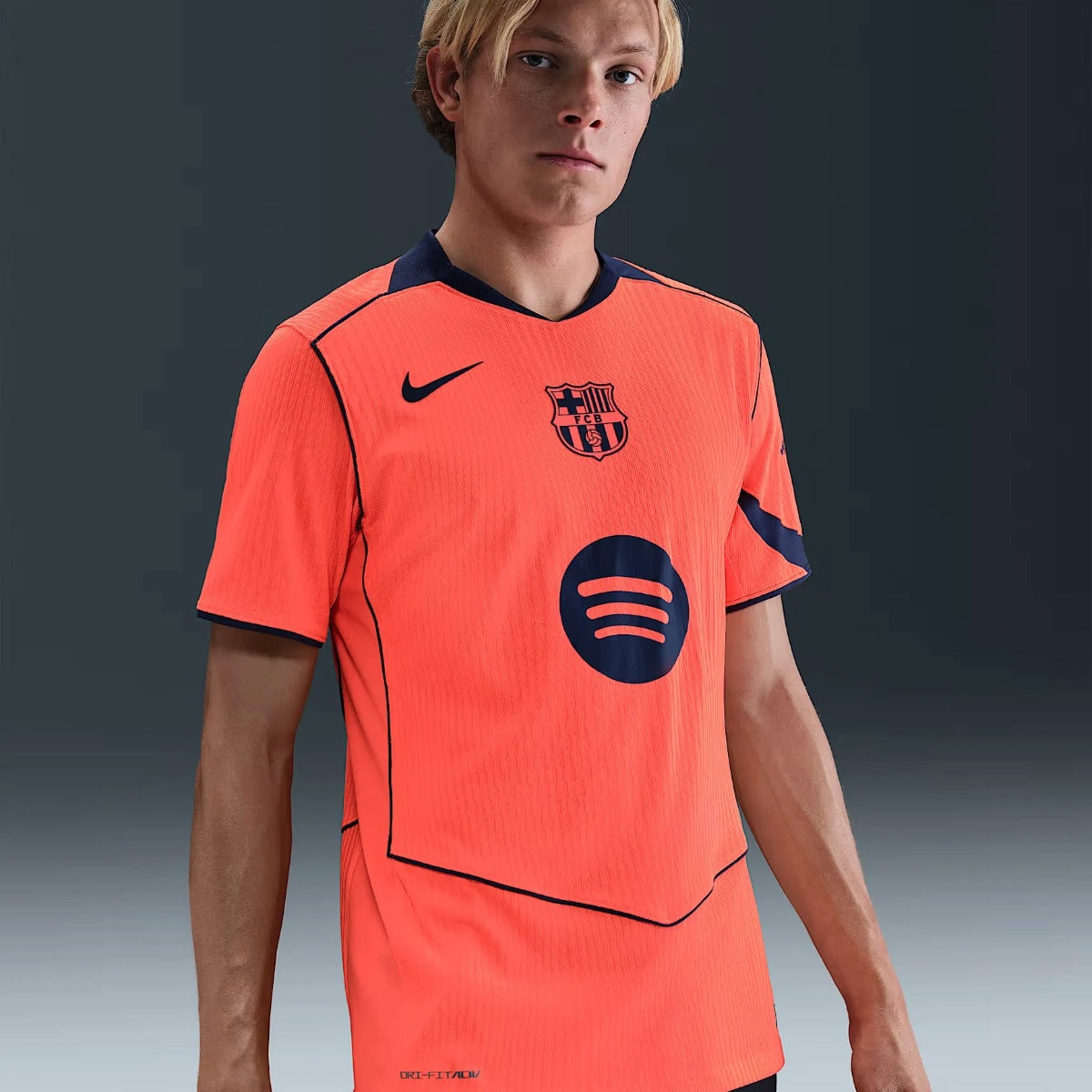 Camisa Barcelona III 2025/26 Jogador
