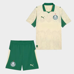 Conjunto Infantil Palmeiras Mundial x Kidsuper 2025/26