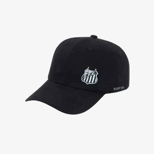 Boné Santos Escudo Preto