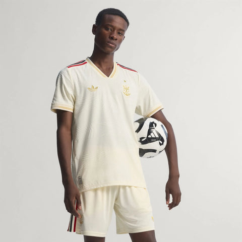 Camisa Flamengo III 2025/26 Jogador
