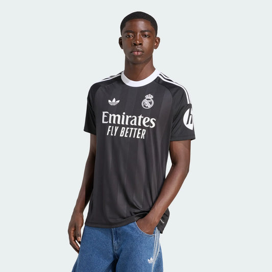 Camisa Real Madrid Goleiro III 2025/26