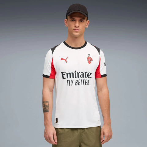 Camisa Milan II 2025/26