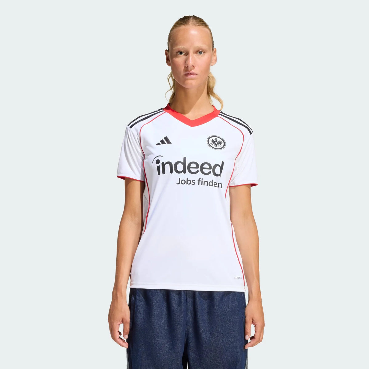 Camisa Eintracht Frankfurt II 2025/26 Feminina