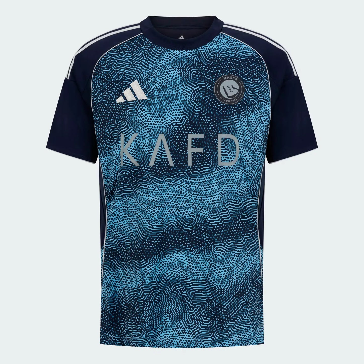 Camisa Al Nassr II 2025/26