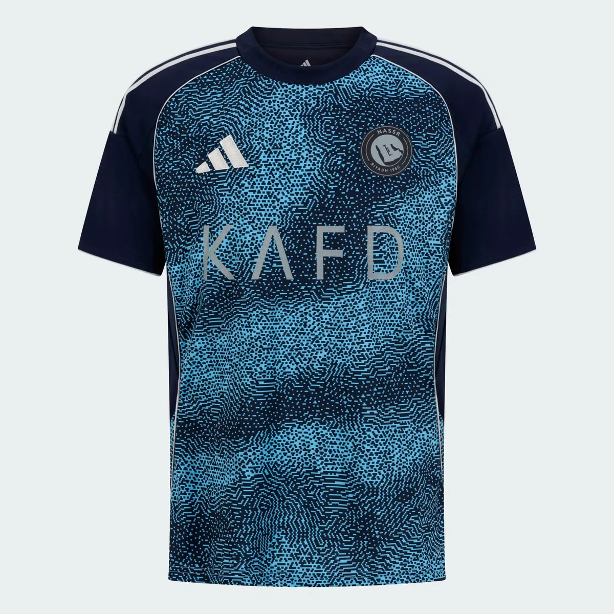 Camisa Al Nassr II 2025/26