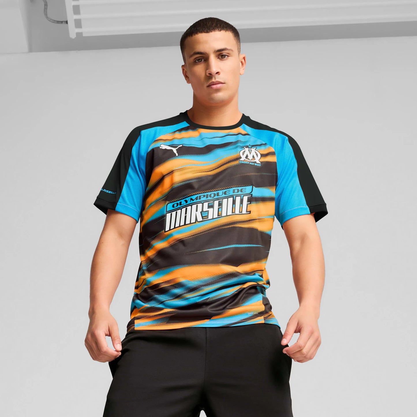 Camisa Olympique de Marseille Especial Faster I 2025