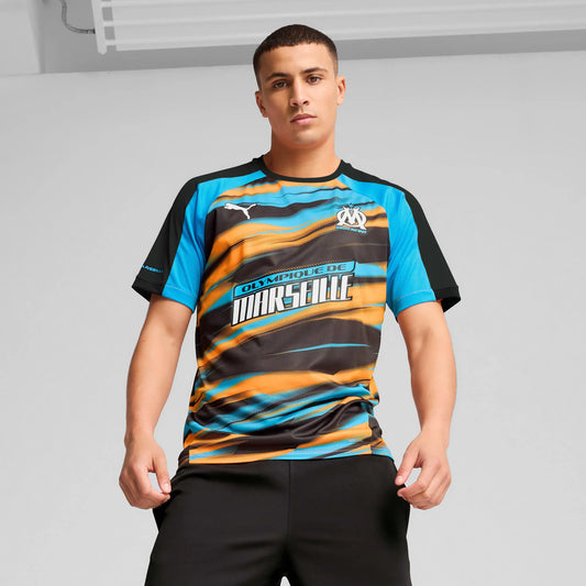Camisa Olympique de Marseille Especial Faster I 2025