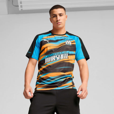 Camisa Olympique de Marseille Especial Faster I 2025
