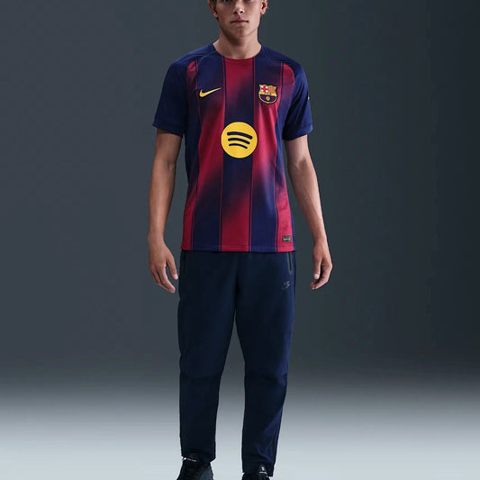 Camisa Barcelona I 2025/26