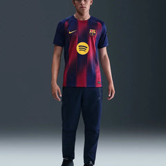 Camisa Barcelona I 2025/26
