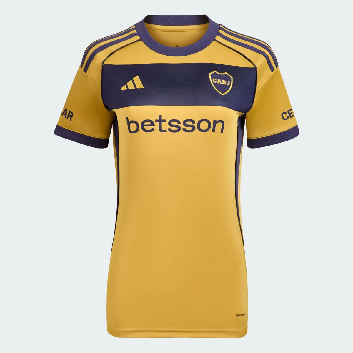 Camisa Boca Juniors II 2025/26 Feminina